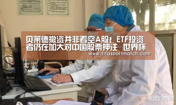 贝莱德撤资并非看空A股!ETF投资者仍在加大对中国股票押注-世界杯下注(图1) 世界杯下注